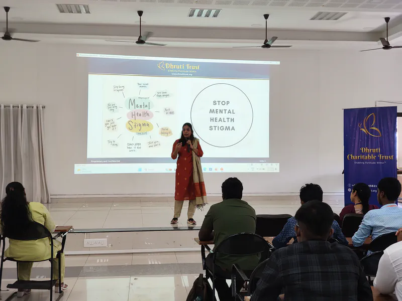 Mental Health Workshop Image 4