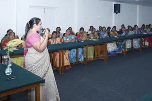 Mental Wellness Workshop - ASAN