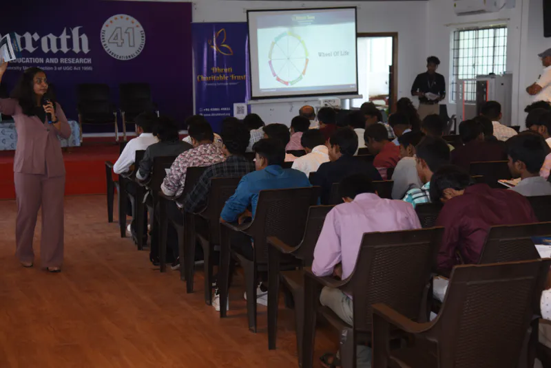 Mental Health Workshop Image 4