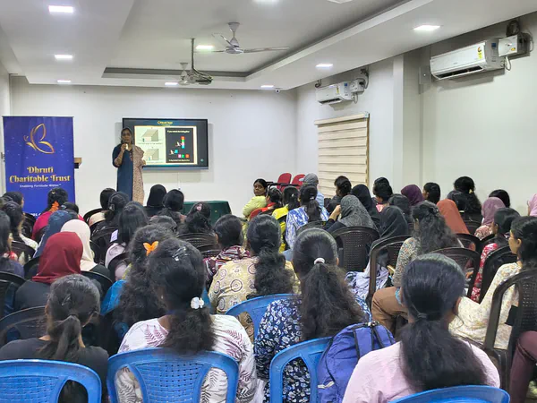Mental Health Workshop Image 1
