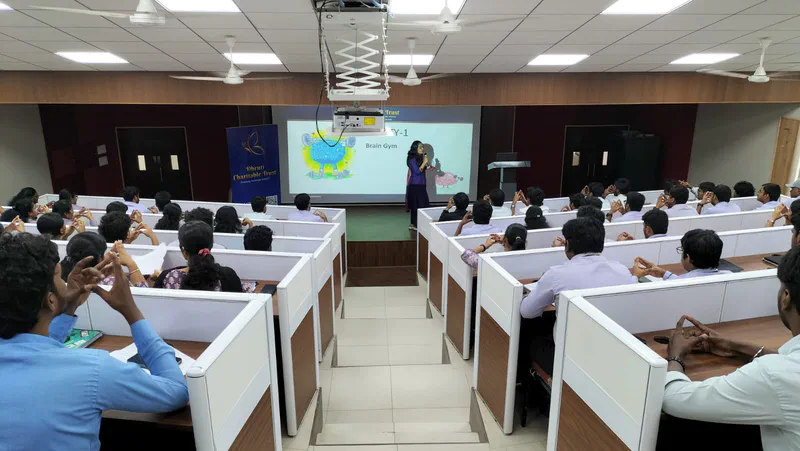 Mental Health Workshop Image 1