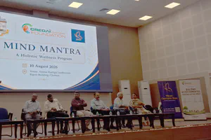 Mental Wellness Workshop - Greater Chennai Corporation