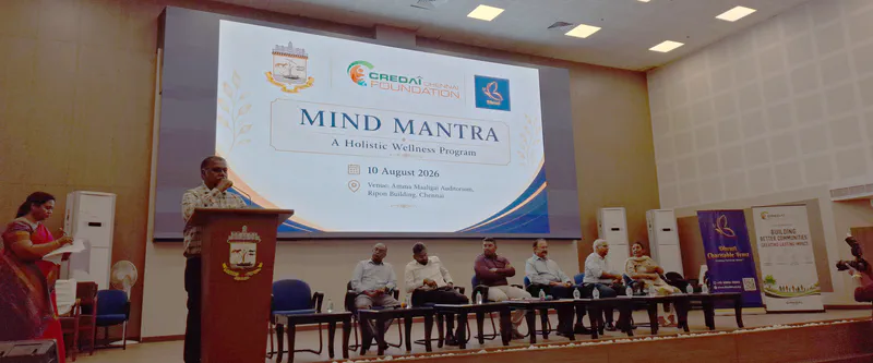 Mental Health Workshop Image 1