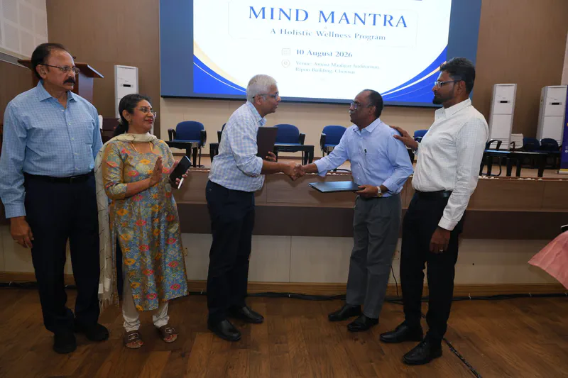 Mental Health Workshop Image 4