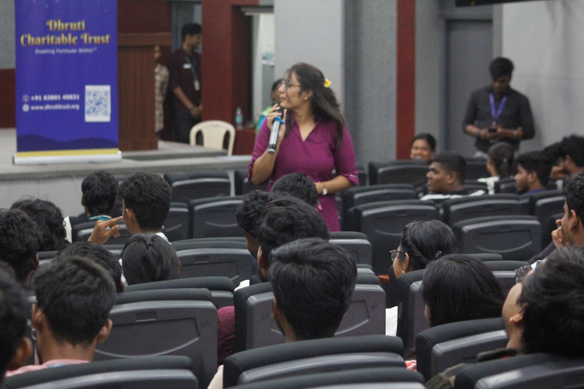 Mental Health Workshop Image 3