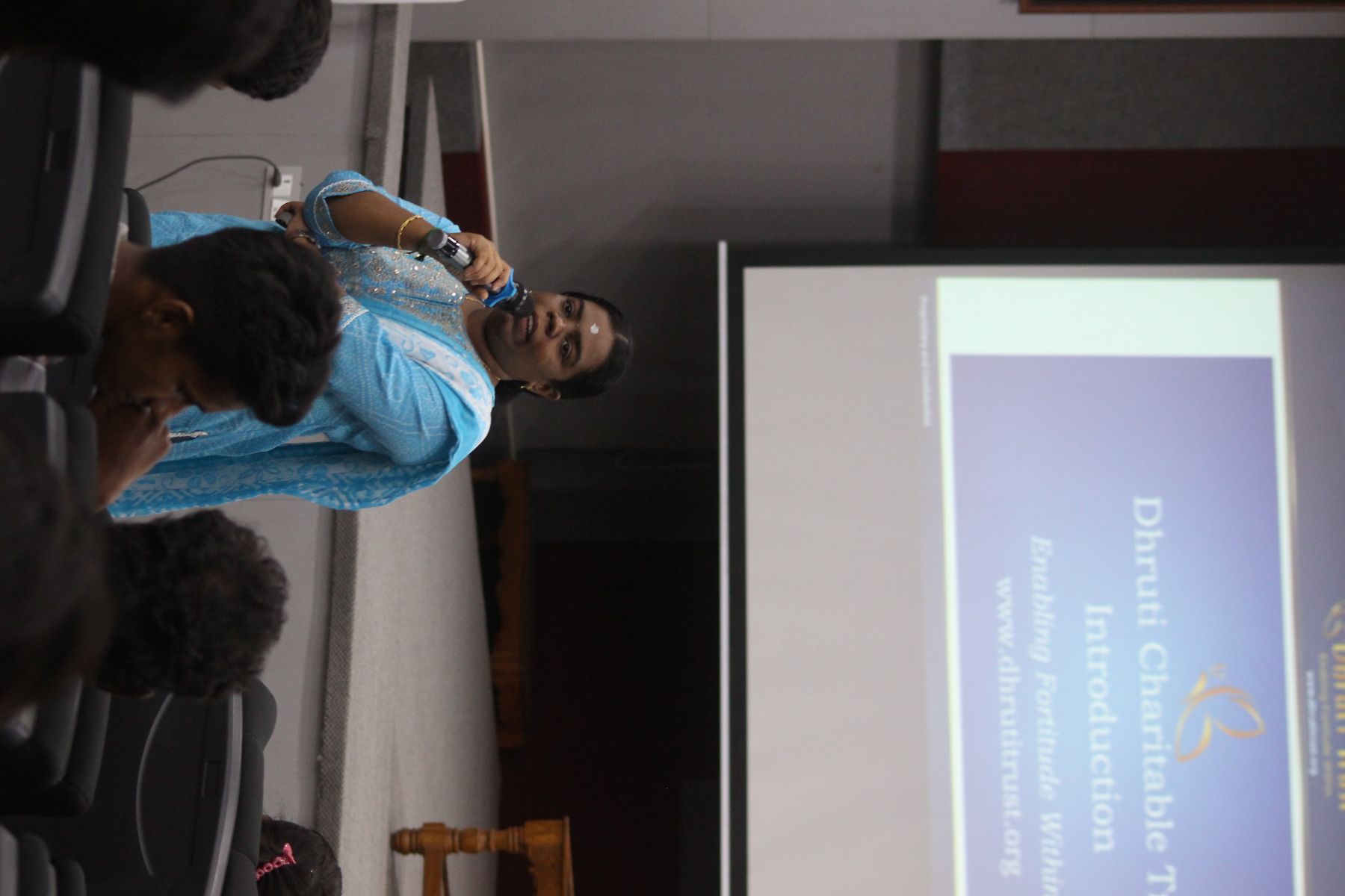 Mental Health Workshop Image 4