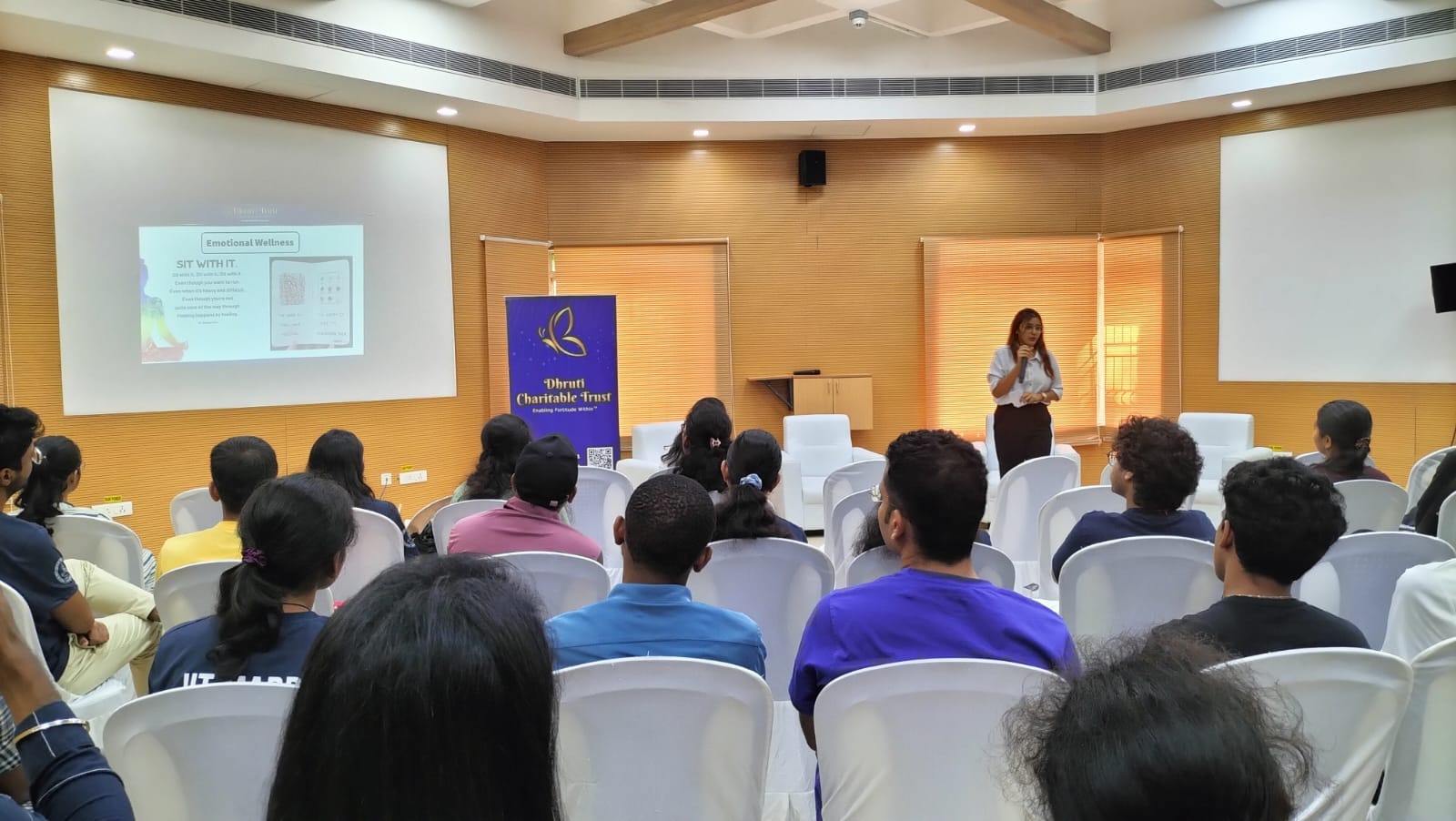 Mental Health Workshop Image 1