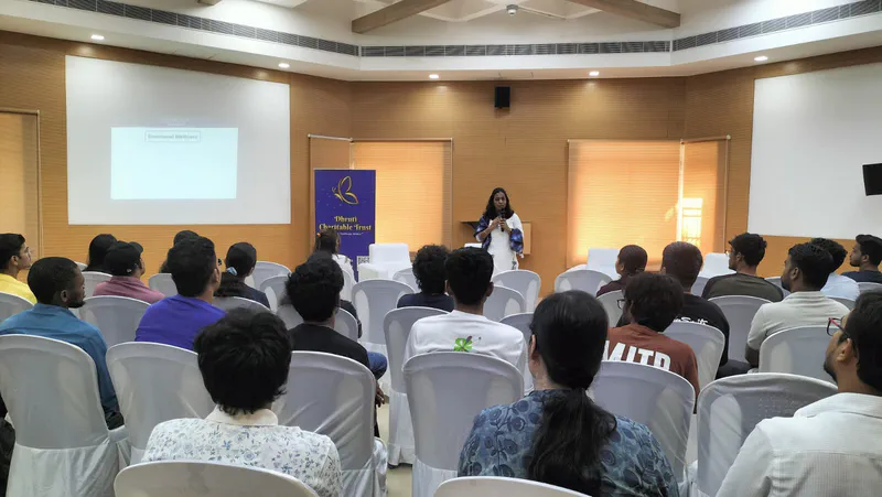 Mental Wellness Workshop - IIT Madras