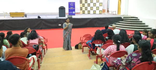 Mental Health Workshop Image 1