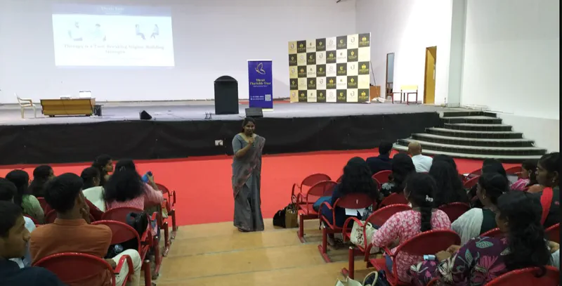 Mental Wellness Workshop - JEPPIAAR University