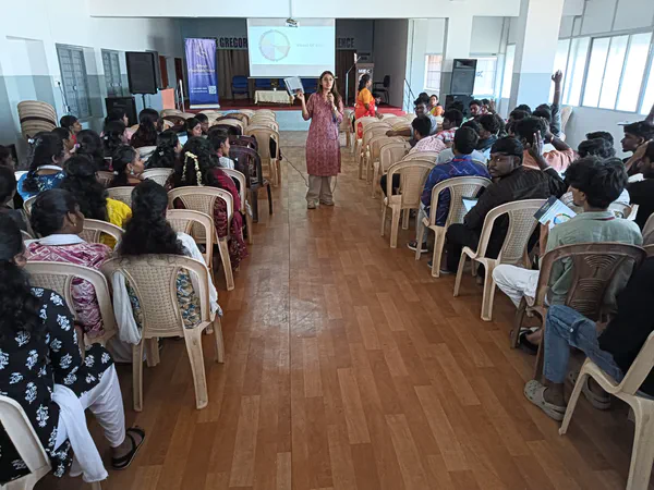 Mental Health Workshop Image 1