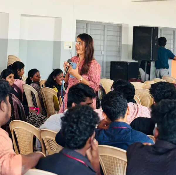 Mental Health Workshop Image 4