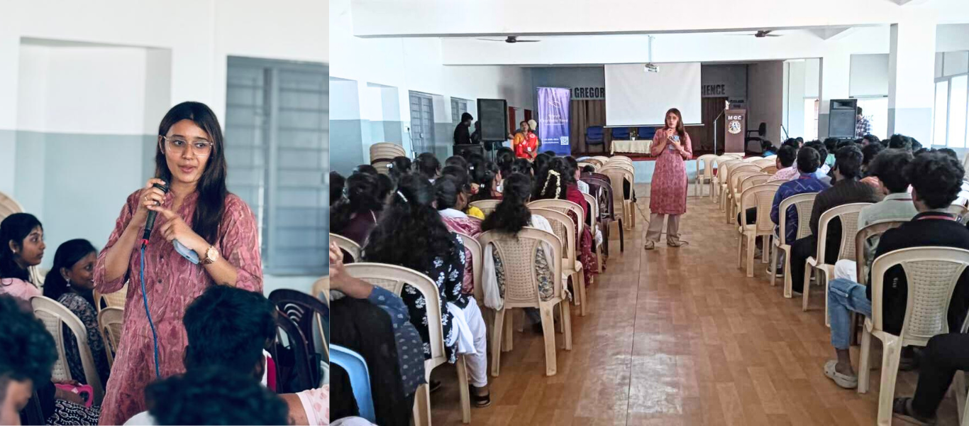 Mental Wellness Workshop - Mar Gregorios College