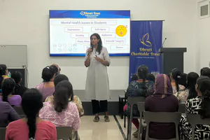 Mental Wellness Workshop-RIT University