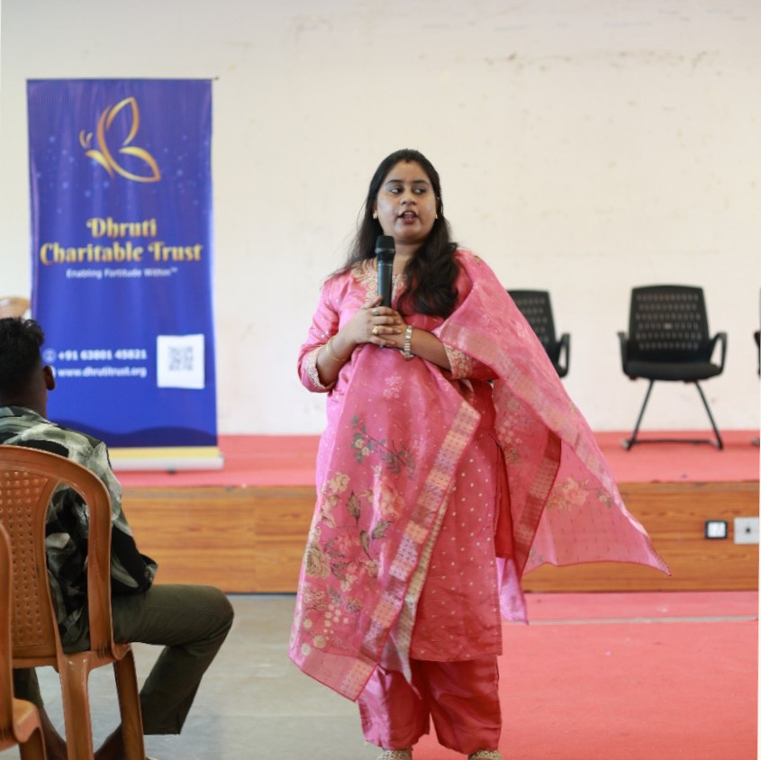 Mental Health Workshop Image 9