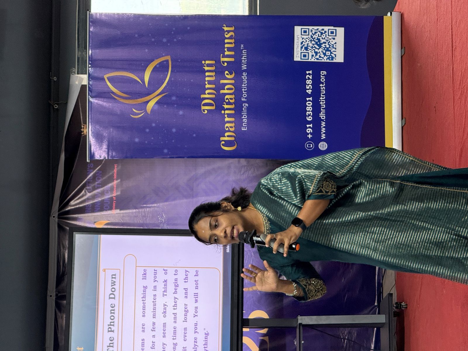Mental Health Workshop Image 2