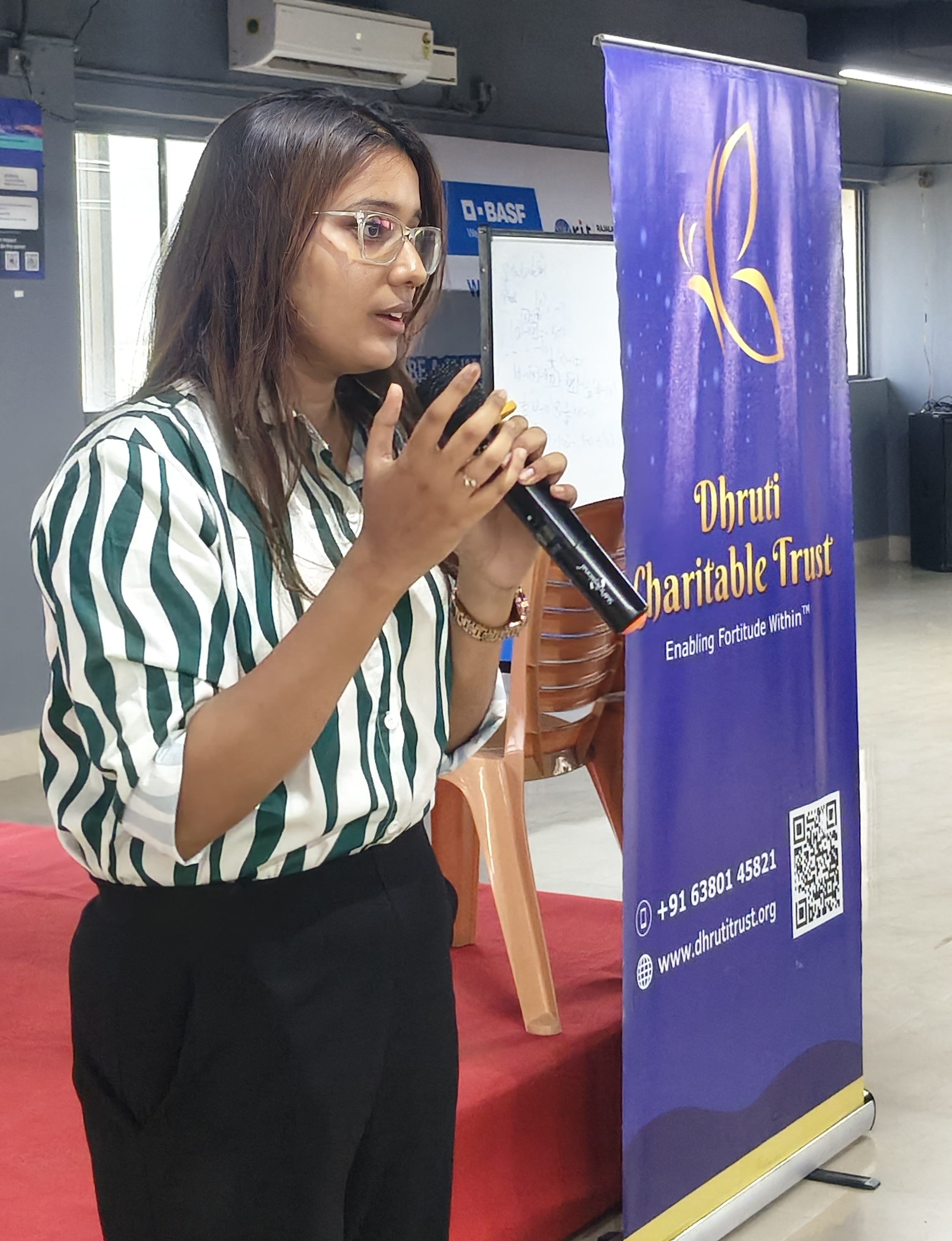 Mental Health Workshop Image 1