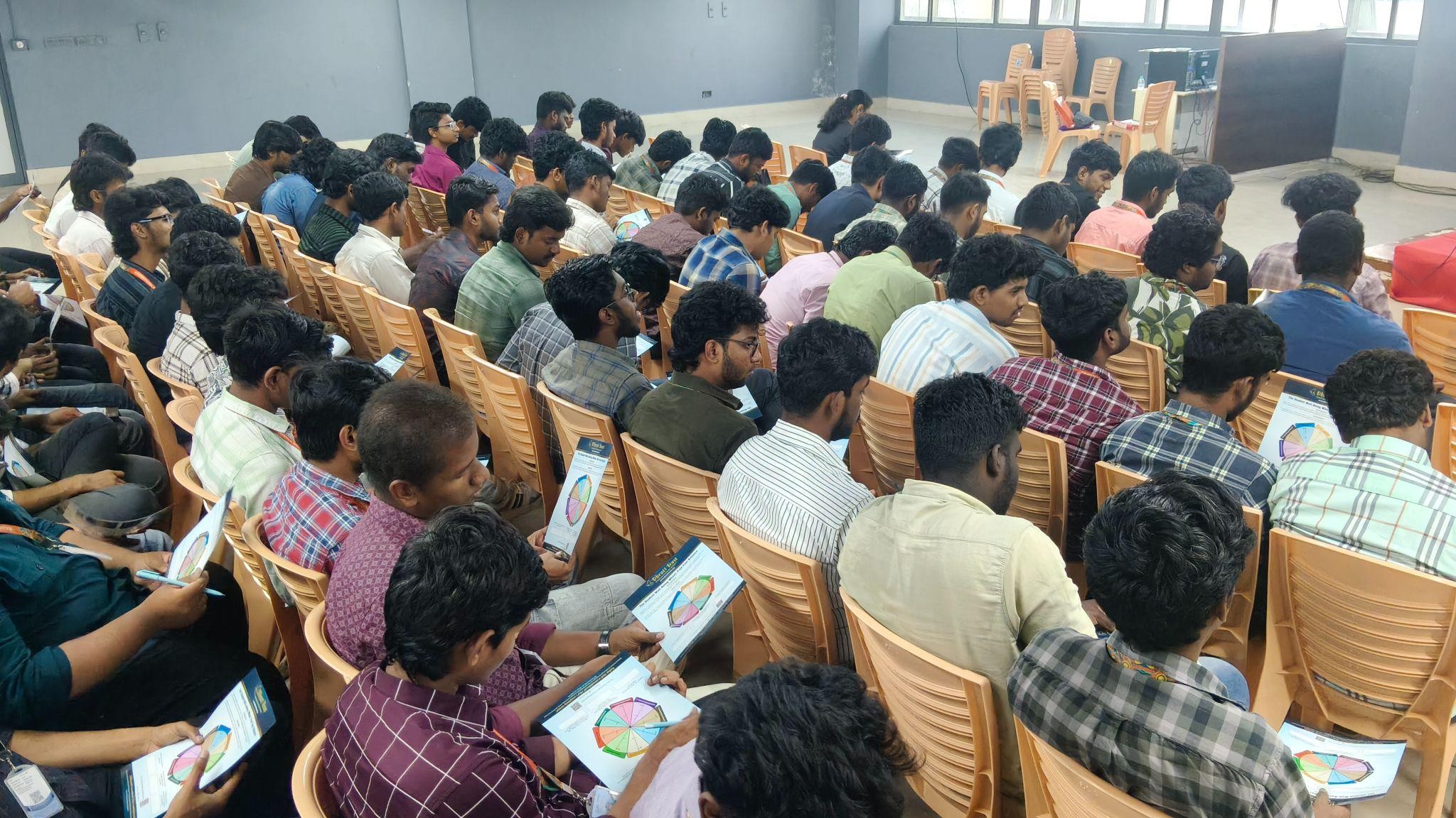 Mental Health Workshop Image 3