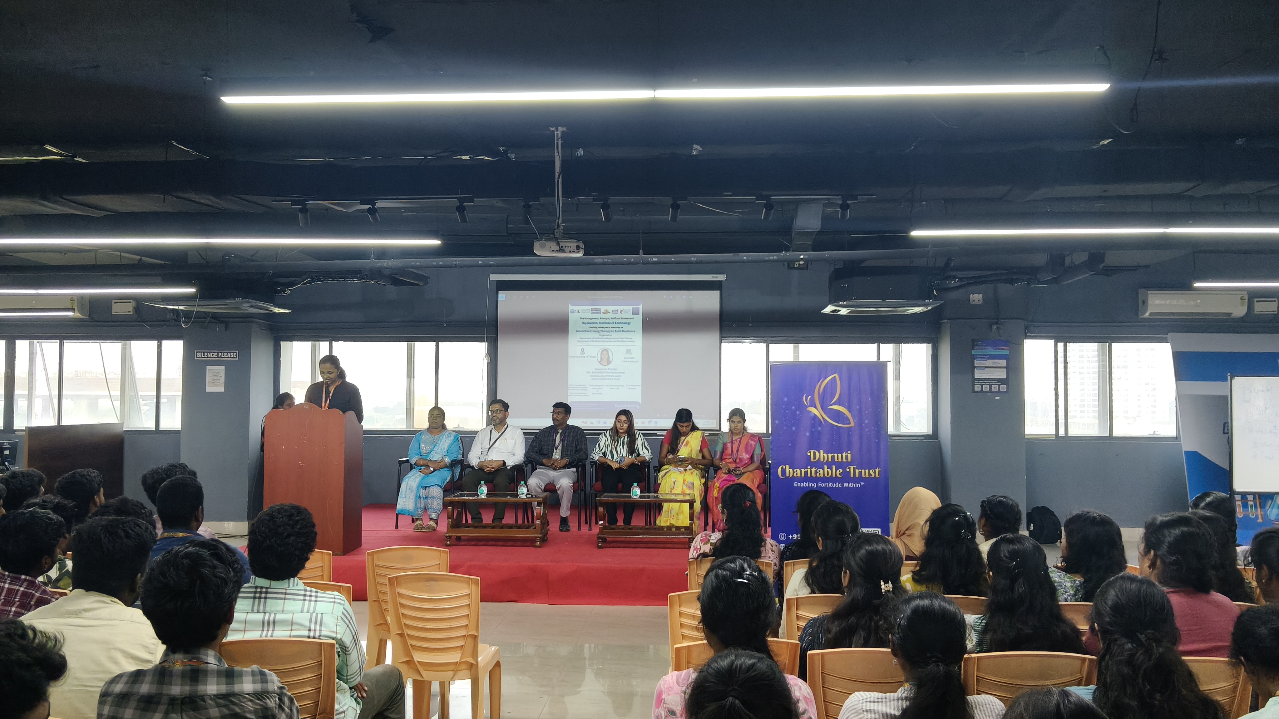 Mental Health Workshop Image 4