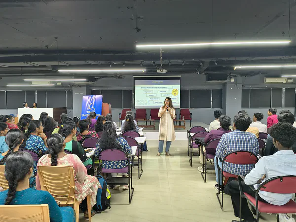 Mental Health Workshop Image 2