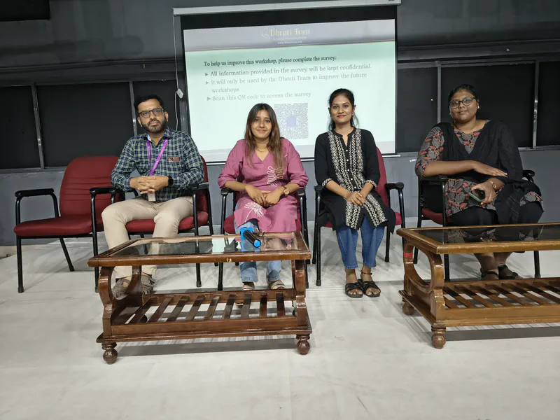 Mental Health Workshop Image 3