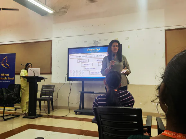 Mental Health Workshop Image 2
