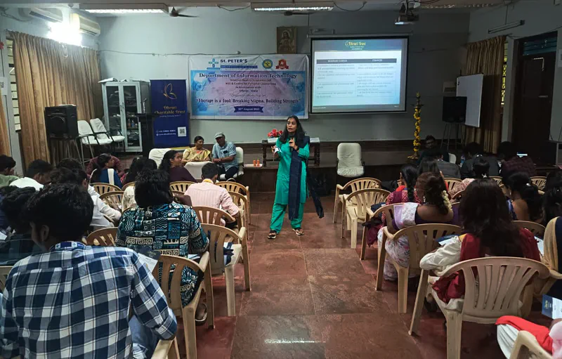 Mental Health Workshop Image 2