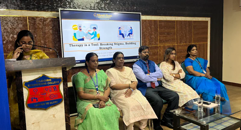 Mental Health Workshop Image 3