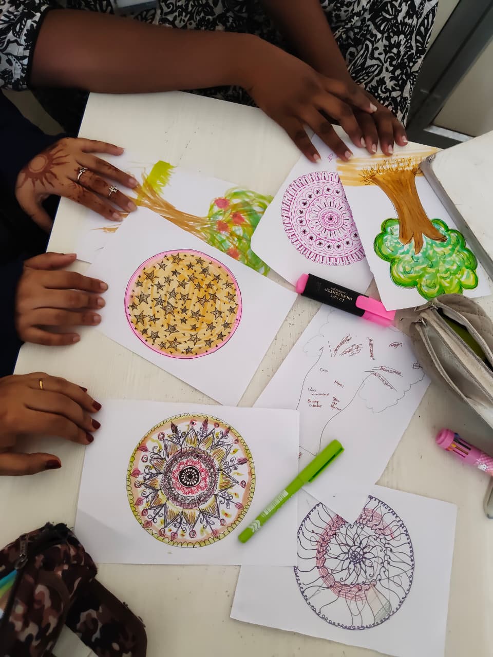 Mental Health Workshop Image 4