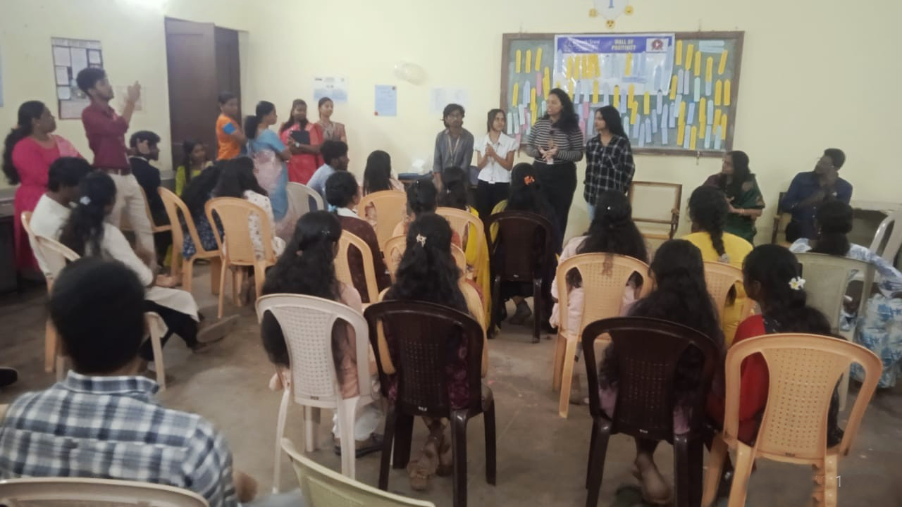 Mental Health Workshop Image 4