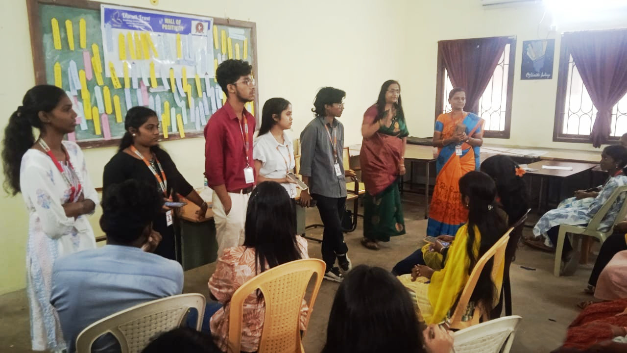 Mental Health Workshop Image 5