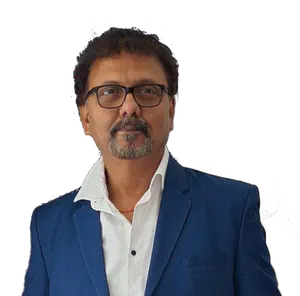 Mr.  Baburajan Venkataraman – Director Bengaluru Operations at Dhruti Trust mental health services