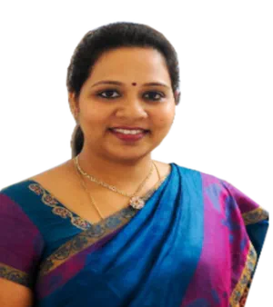 Dr. Sangeetha S. – Program Director Dhruti Saarathi